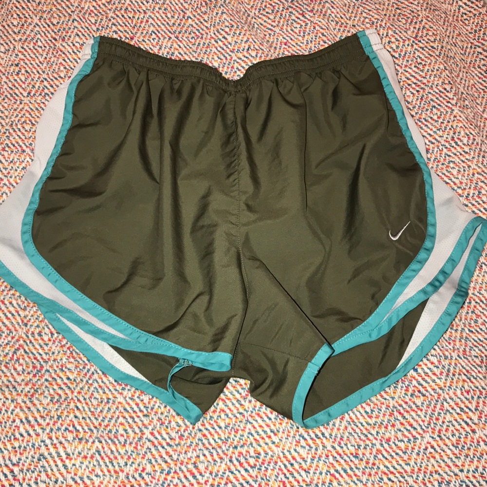 nike dri-fit shorts